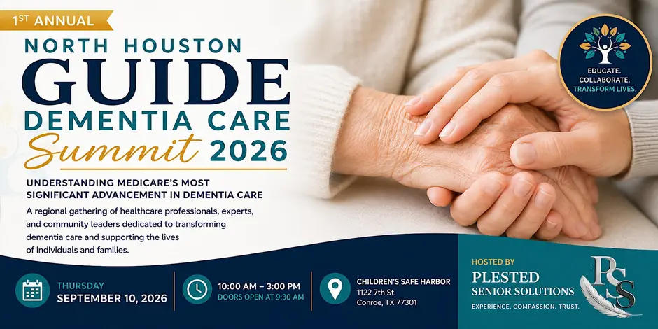 North Houston GUIDE Dementia Care Summit 2026
