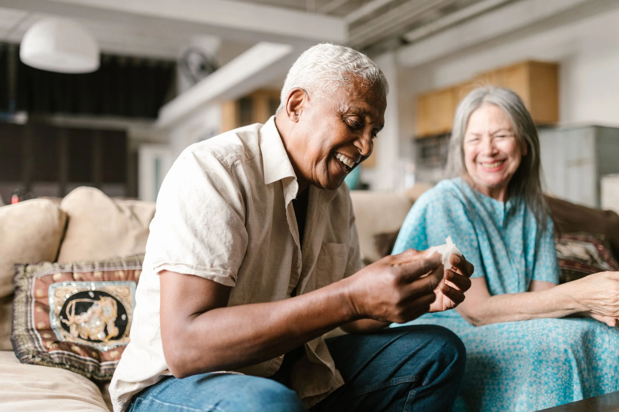 What Makes a Senior Living Community Feel Like Home?