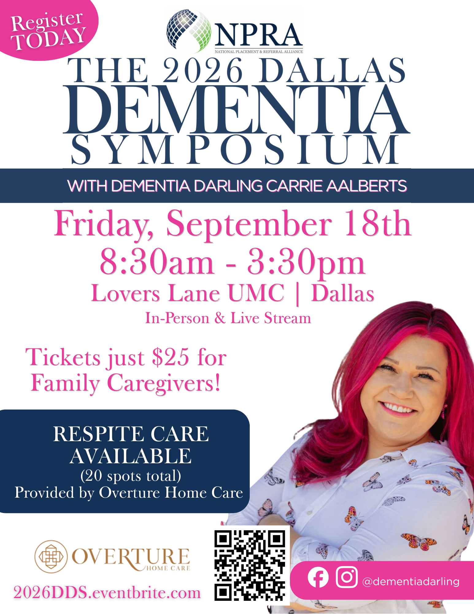 Dallas Dementia Symposium 2026