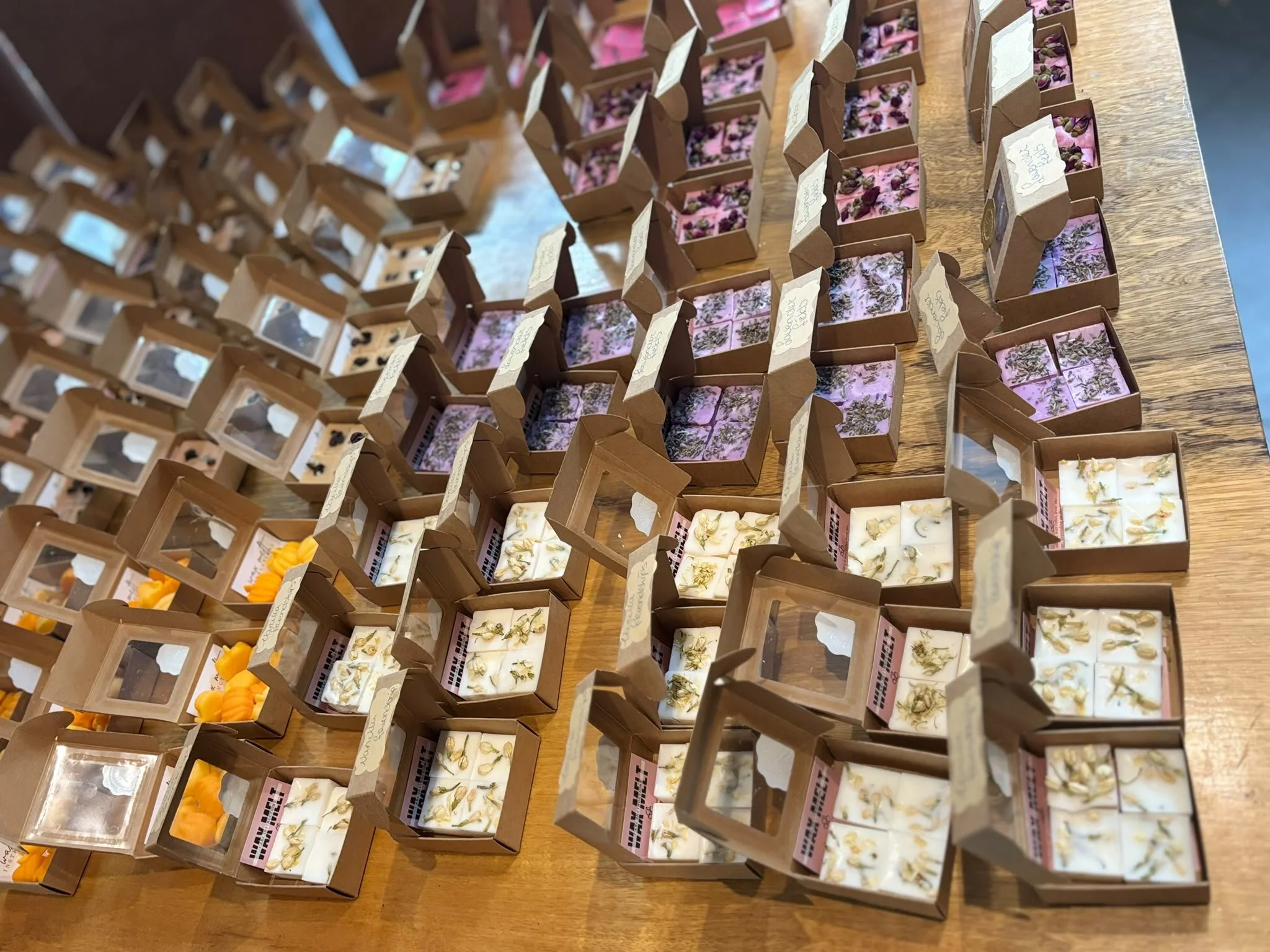 Wax Melts Collection