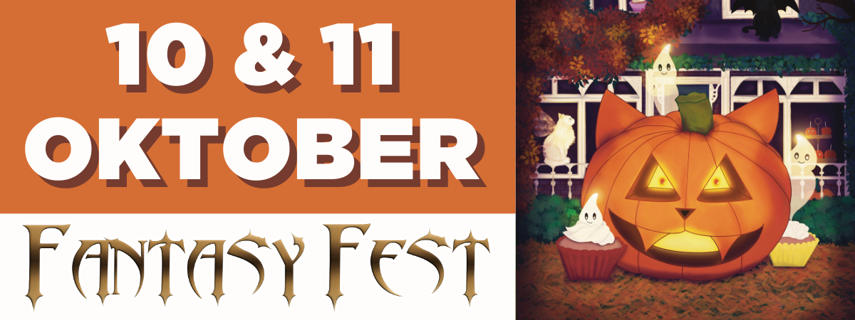 Fantasy Fest Rijswijk