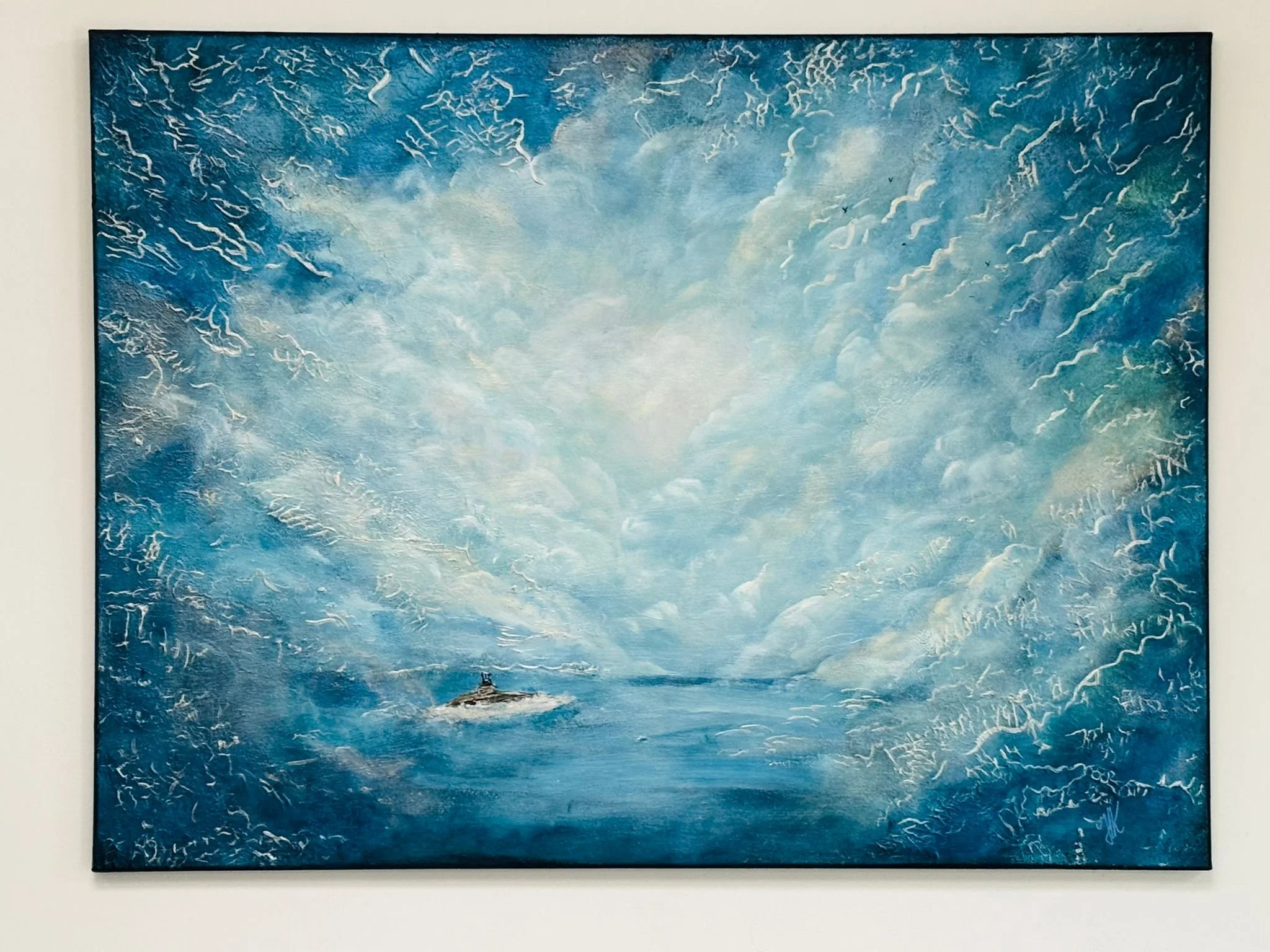 No weapon formed against me shall prosper.