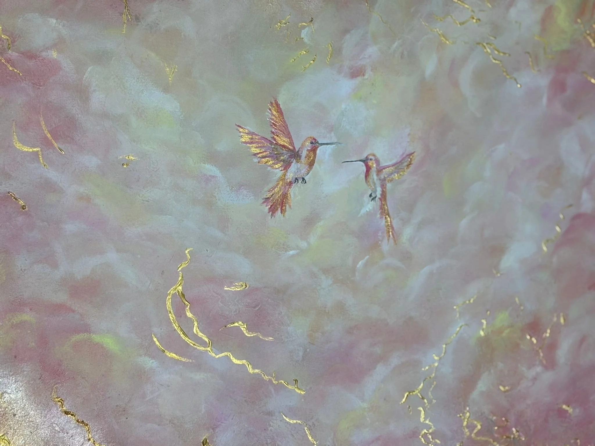 I found you "close up"