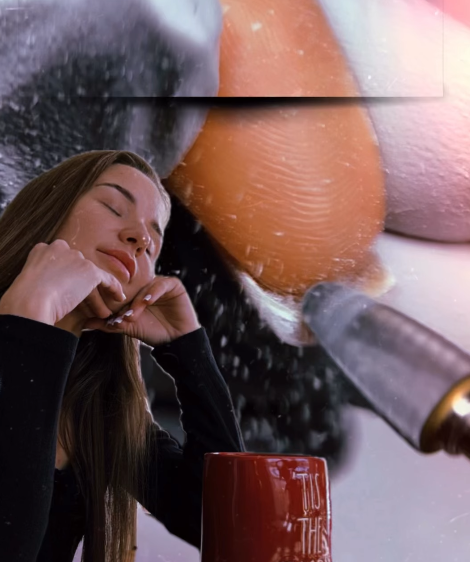 Why You Should Not Eat During a Manicure