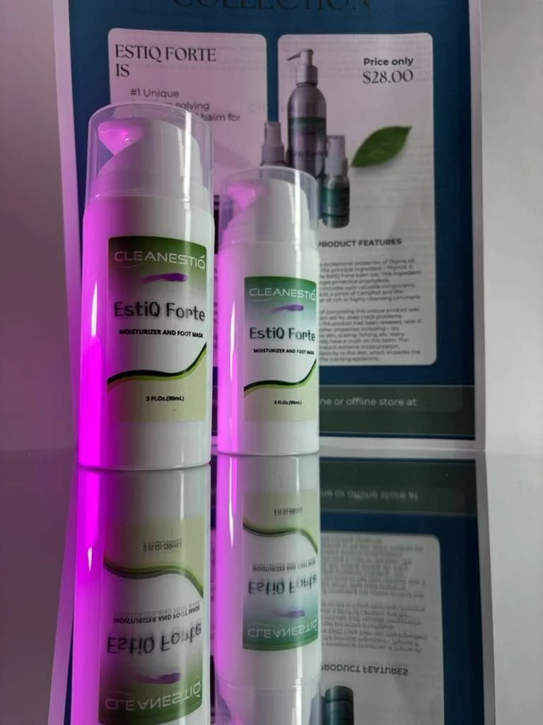 EstiQForte Professional Restorative Cream & Mask (2.7 oz)