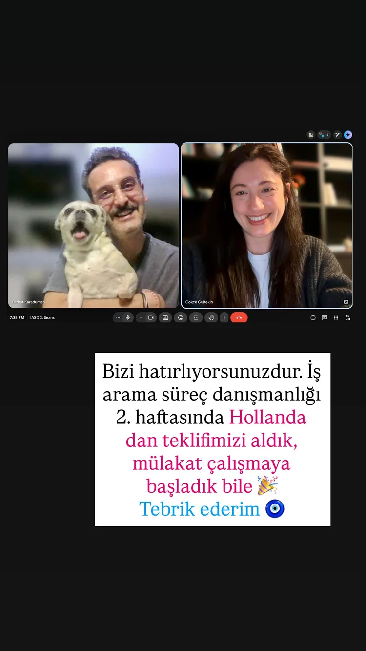 Danışan mesajı 22