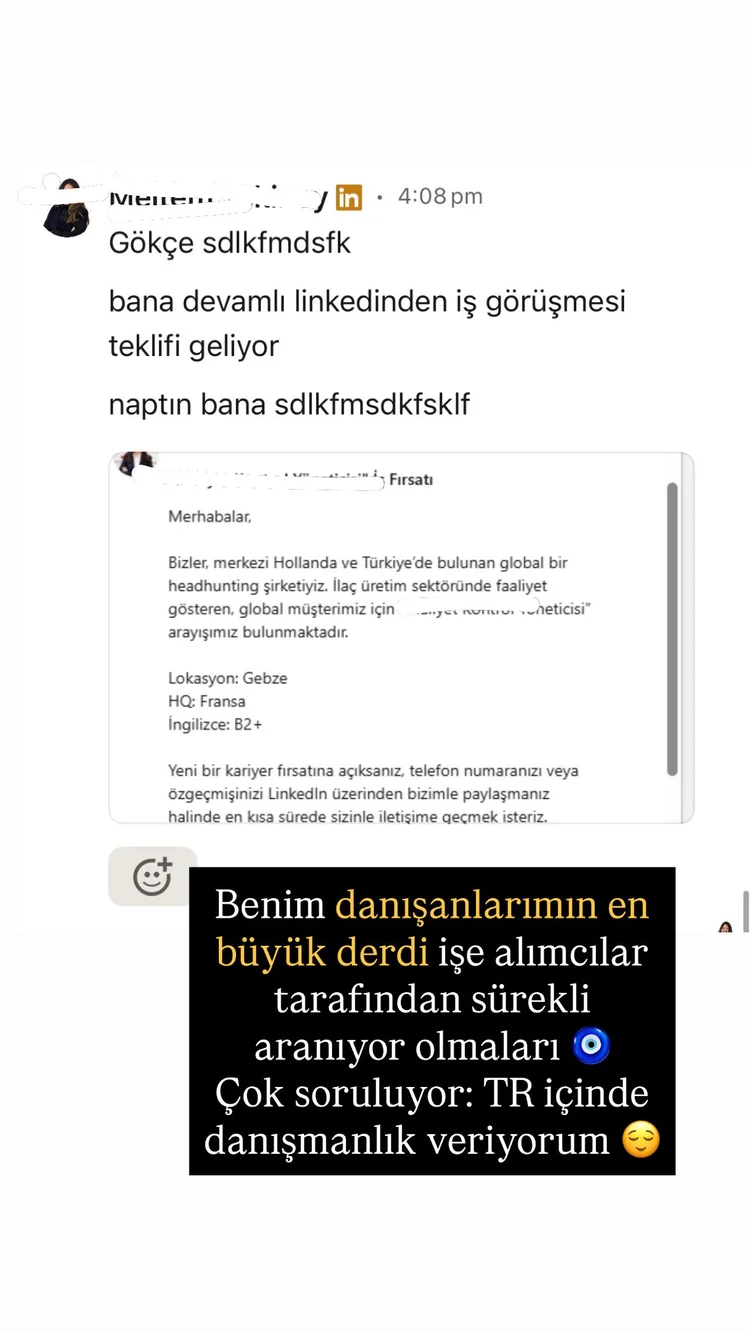 Danışan mesajı 23