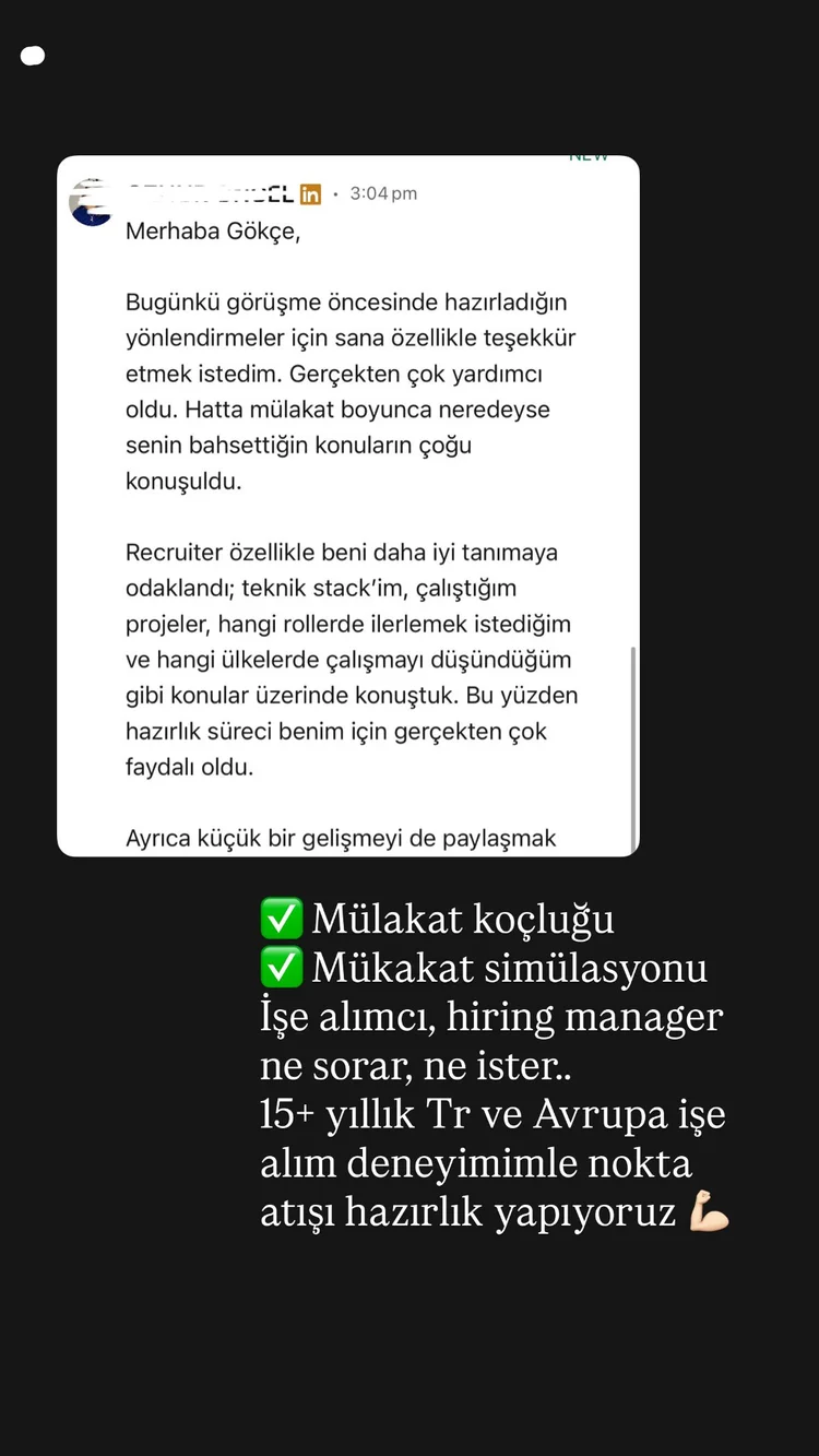 Danışan mesajı 19