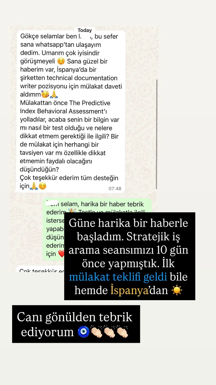 Danışan mesajı 9