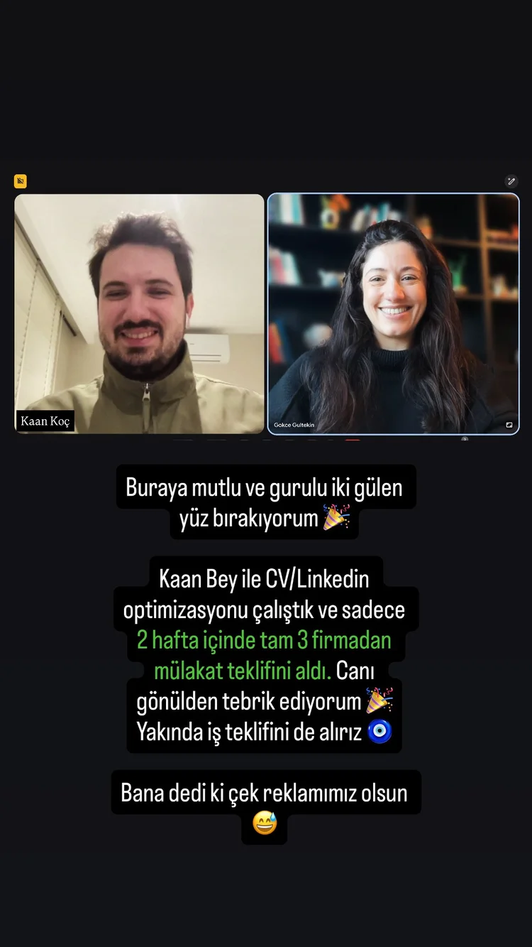 Danışan mesajı 17