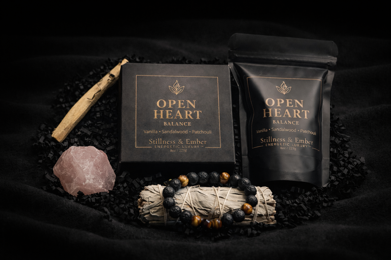 Open Heart - Full Kit