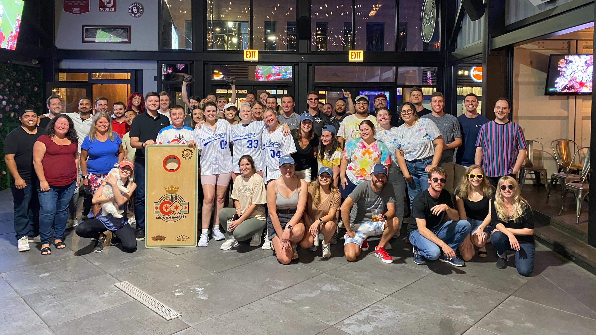 Summer Bags League