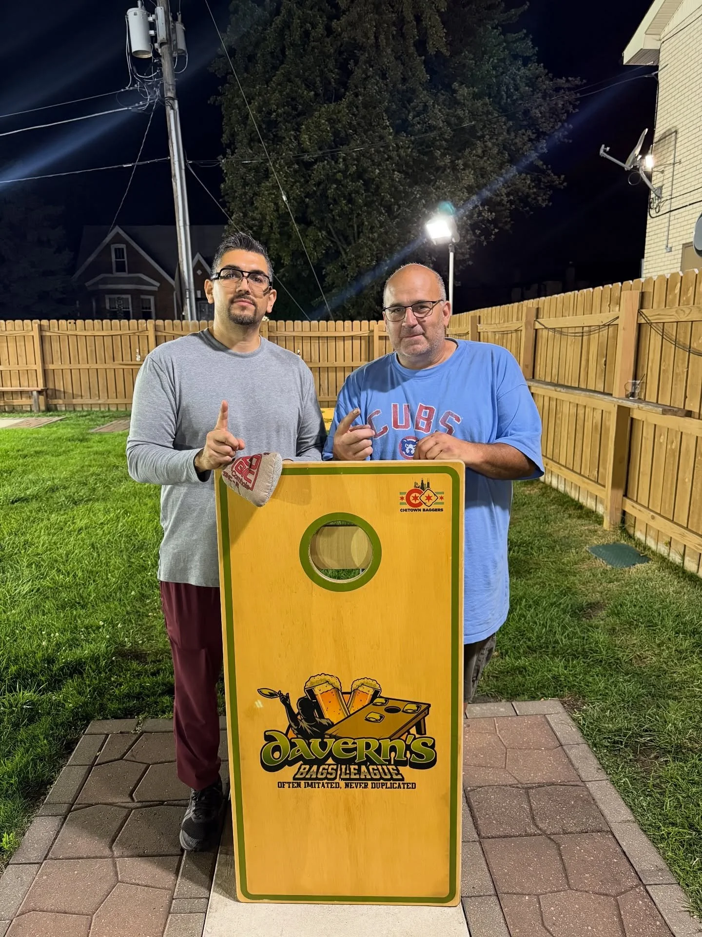 Only a few weeks left for Mondays @ Daverns our last day of &ldquo;regular season&rdquo; will be October 13 with the party on October 20th! Chuck G getting double dipped once again! Who will double dip him tonight?
🥇 Oscar and Jeff 
🥈 Chuck and JK 