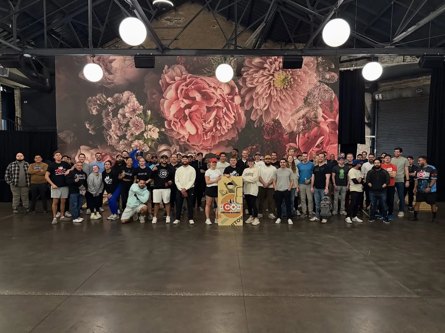 Happy Friday from our biggest league ever! Over 80 players on 36 teams competed over the last 6 weeks at Recess. 

Join our friendly community of baggers today. Registration for our final league of 2025 is now active on our website. 

Go to chitownba