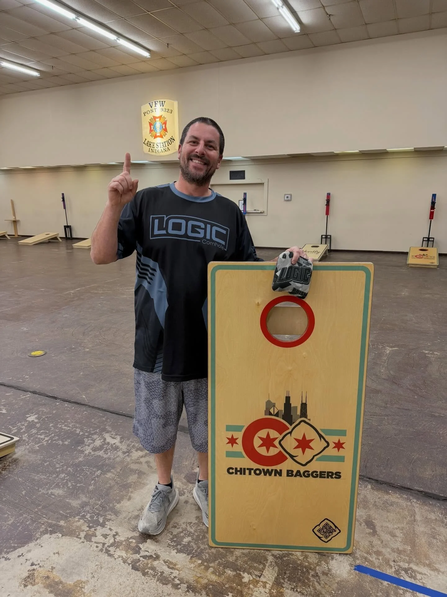 Thanks for everyone that came out in the winter storm on Saturday y&rsquo;all made it worth it! It felt like when we first started with small regionals those were a blast and Saturday was no different. If you missed it we will be back to Lake Station