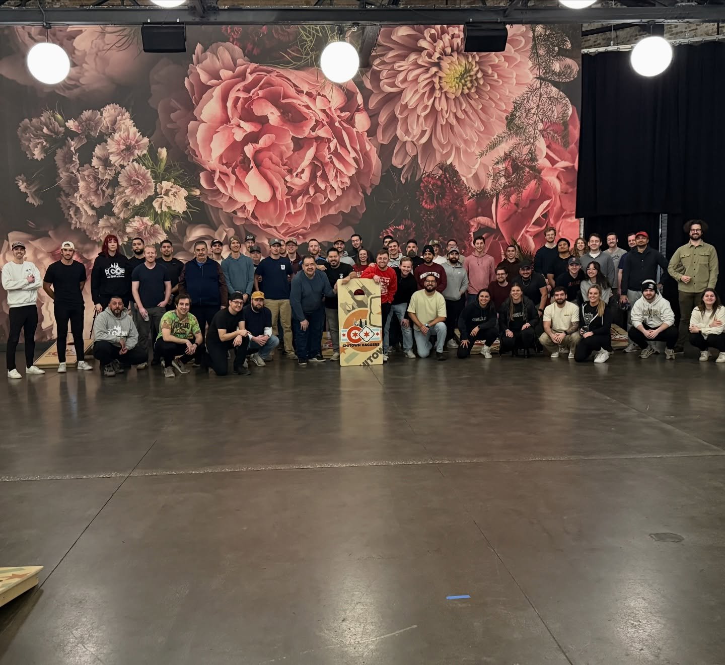 Thanks to everyone for a great fall league! Over 70 players brought now just their A game but also the best vibes of any rec league in the city.

We still have spots available for both our Tuesday and Wednesday night leagues. They start TONIGHT (Jan 