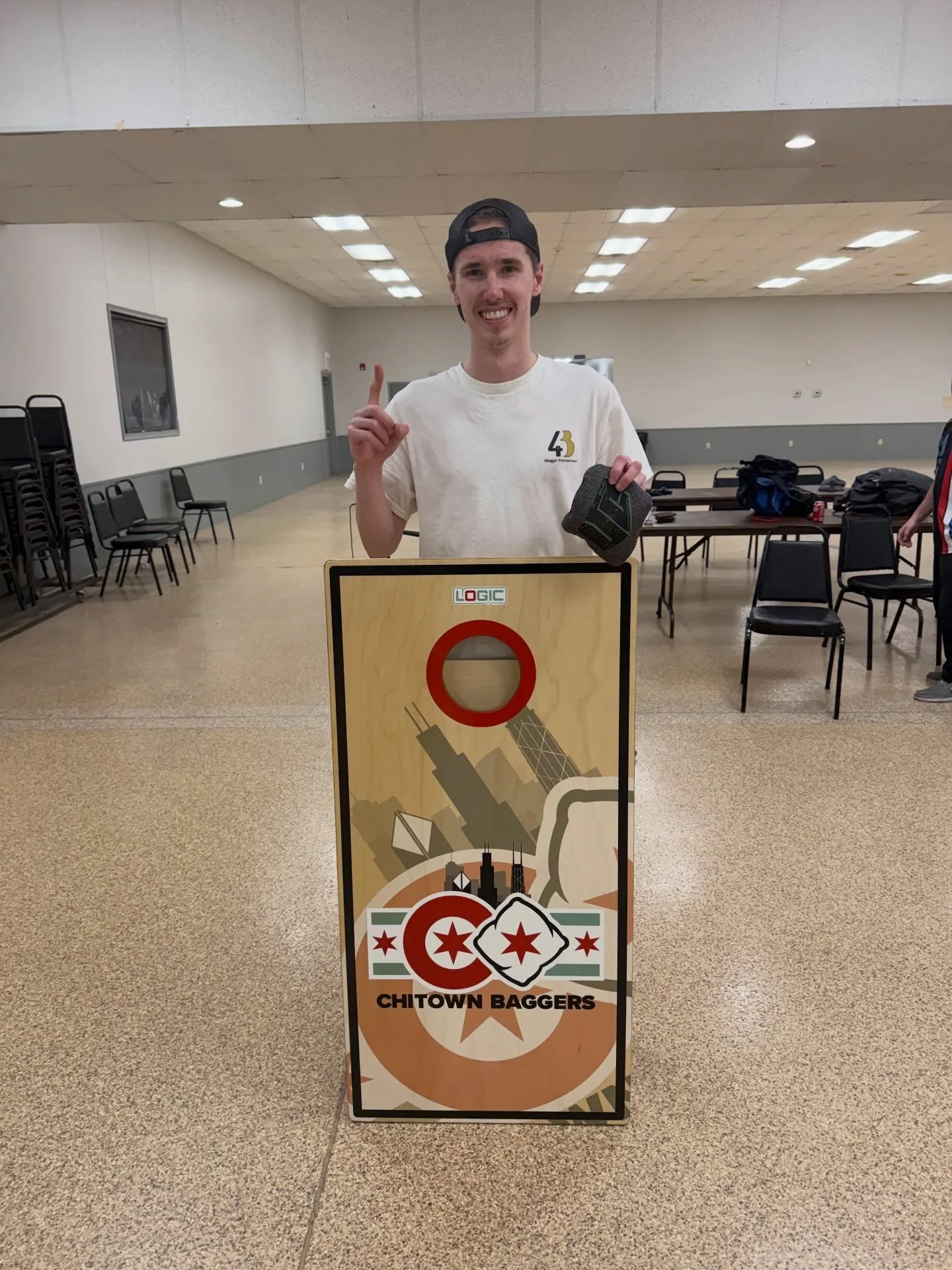 Before posting January regional winners we didn&rsquo;t want to forget about our December regional winners! 
Tier 1 Singles- Brennan Rieman 
Tier 1 Doubles- Cbass and PJ Knott 
Tier 2 Singles- AJ Schimanski 
Tier 2 Doubles- AJ Schimanski and Marrek F