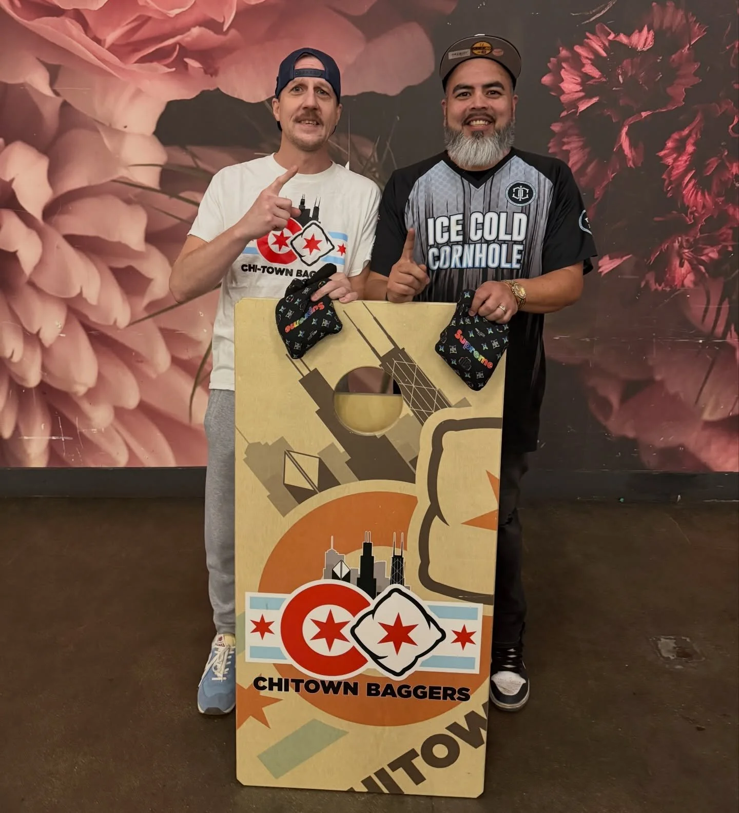 Last week we wrapped up our Tuesday night winter league at Recess in Fulton Market. 21 teams competed across the two divisions for players of different skill levels. No punches were pulled anywhere, it was a fun and competitive season from start to f