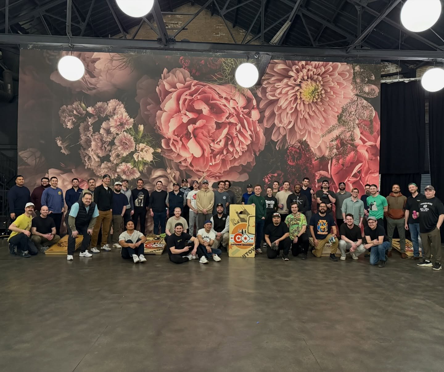 Winter Leagues 2026 - Session 2

We finished our winter leagues at Recess last week. 30 teams came out across the Tuesday and Wednesday night leagues. 

Want to join the ChiTown Bagger family? Registration is now open for our spring leagues. Go to th