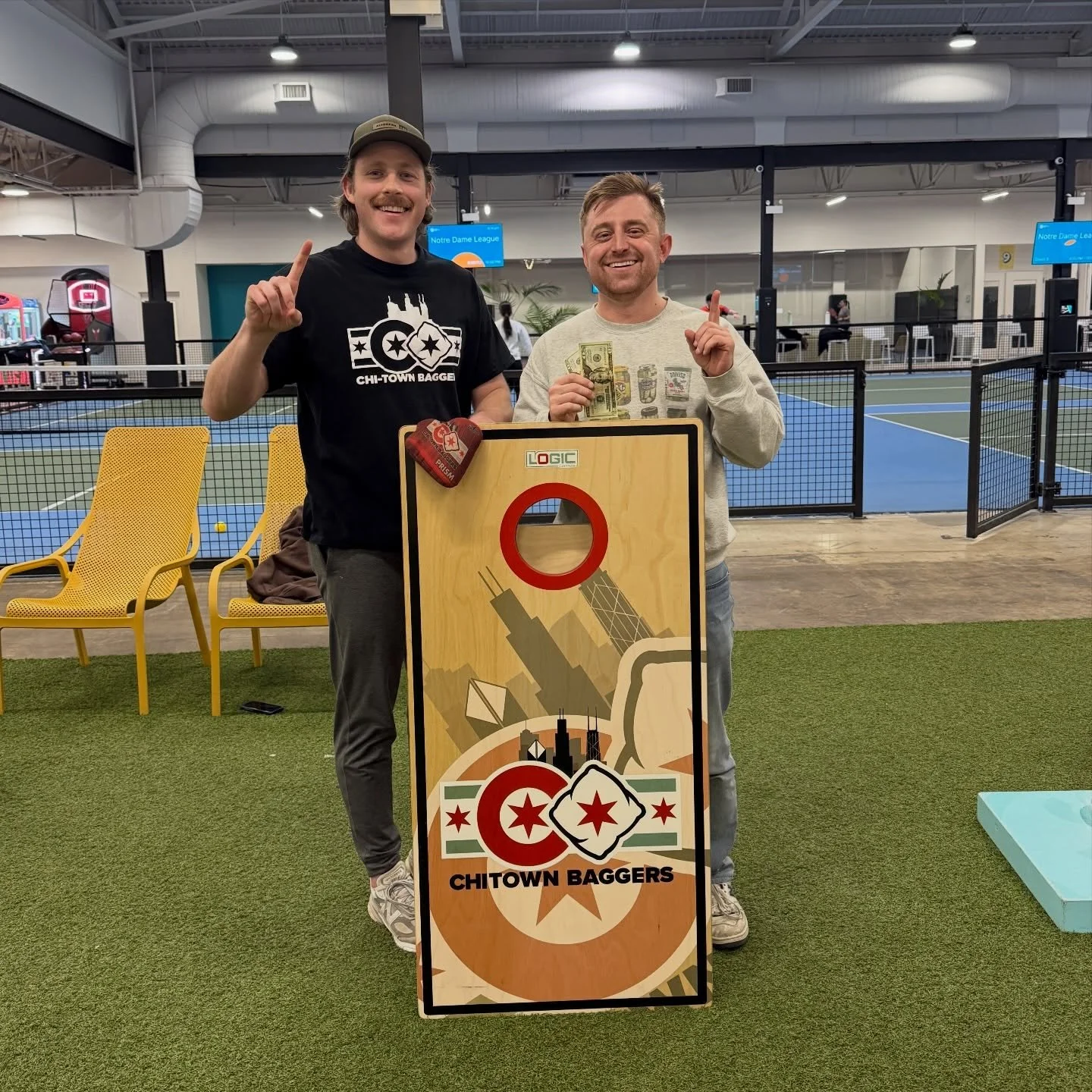 We will be at SPF in Lincoln Park every Monday night in March and April running friendly blind draws open to players of all skill levels. 

As an added bonus all players and spectators get 50% off all self serve draft while we play.

Congrats to last