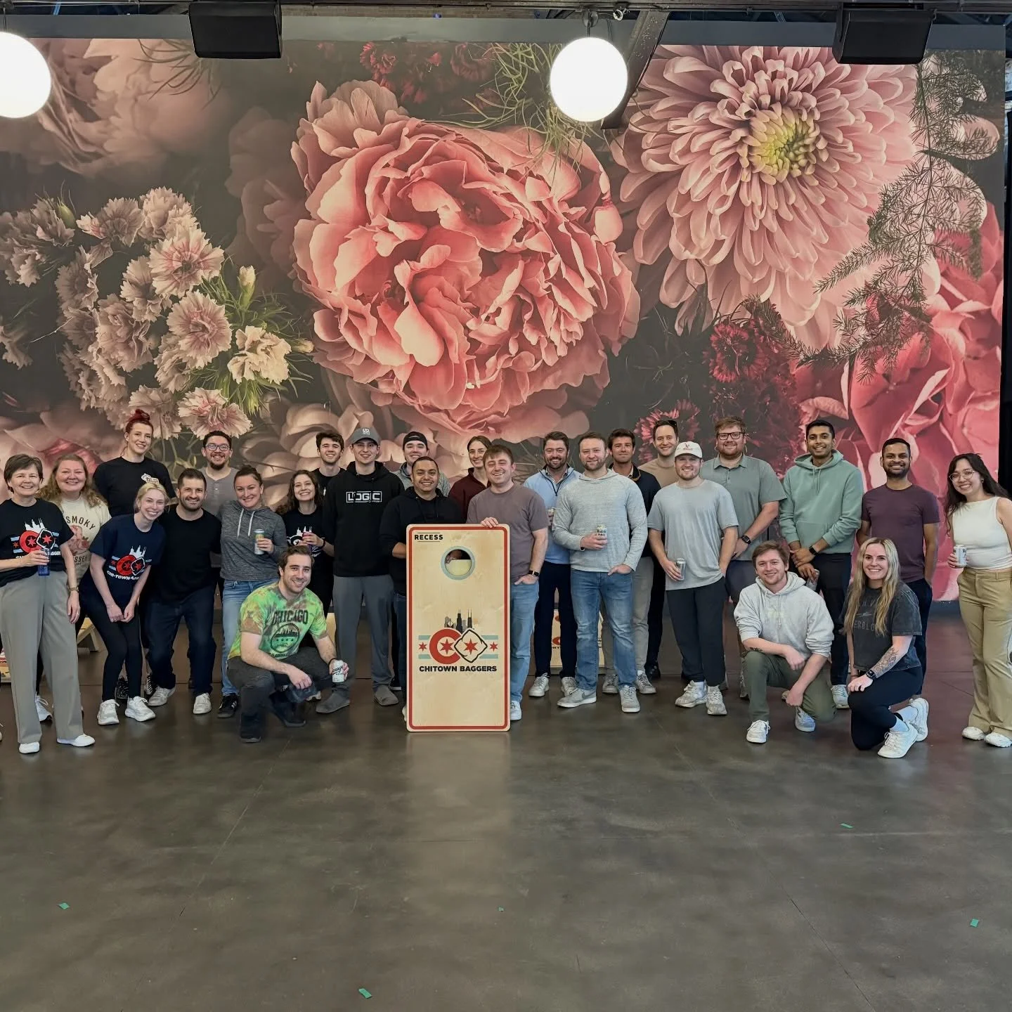 Recess Spring Drink-in-Hand 2026

We finished our second ever DIH league at Recess this week.

Want to join the ChiTown Bagger family? Registration is now open for our early summer leagues at SPF and Clark St Ale House. Go to the link in our bio or c