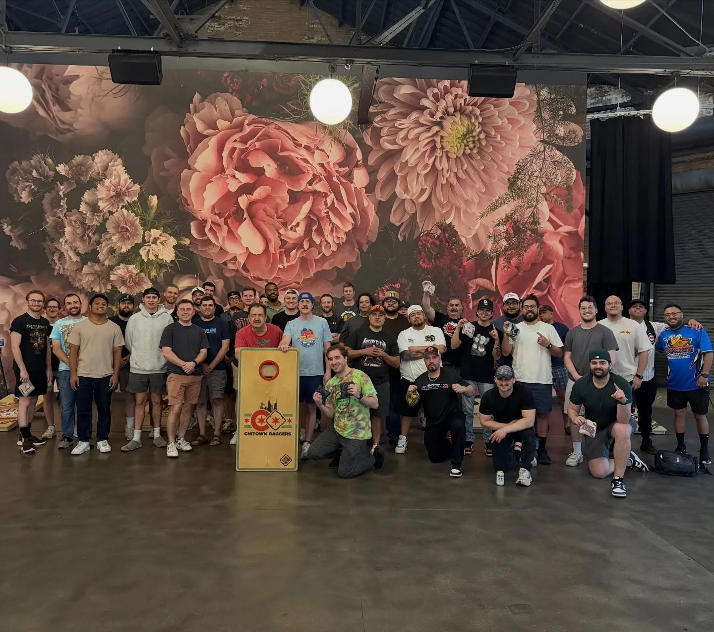 Recess Tuesday Night Spring League 2026

This past Tuesday we finished up our competitive bags league at Recess. Over 40 players on 19 teams came out to play. Thanks to everyone for another great season at Recess. 

Want to join the ChiTown Bagger fa