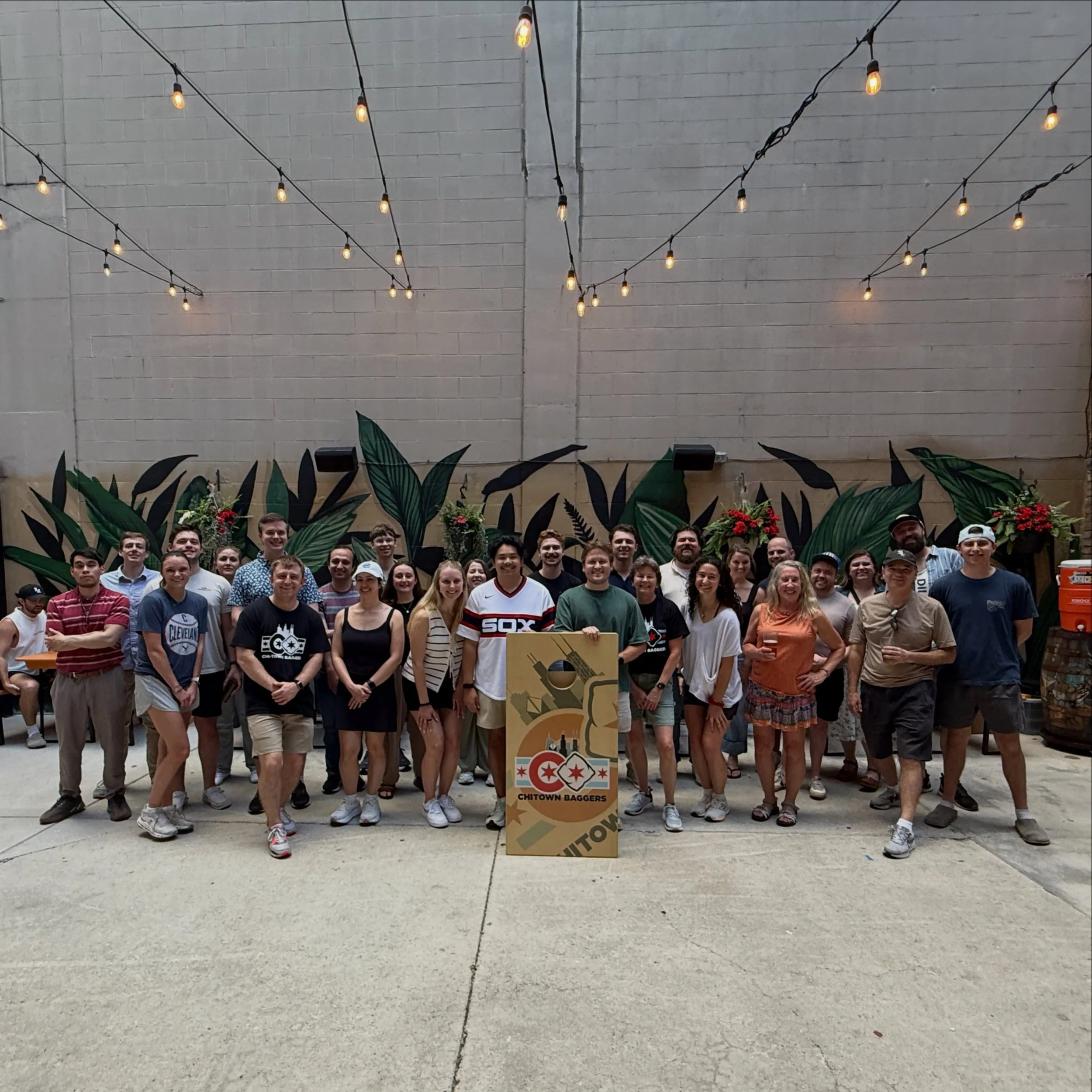 2026 Spring League at Clark St Ale House

Last night we wrapped up our spring league at @clarkstreetale! This social bunch of baggers played, socialized, and drank @stillatx and @surlybrewing drinks all season long. Thanks to everyone for another gre