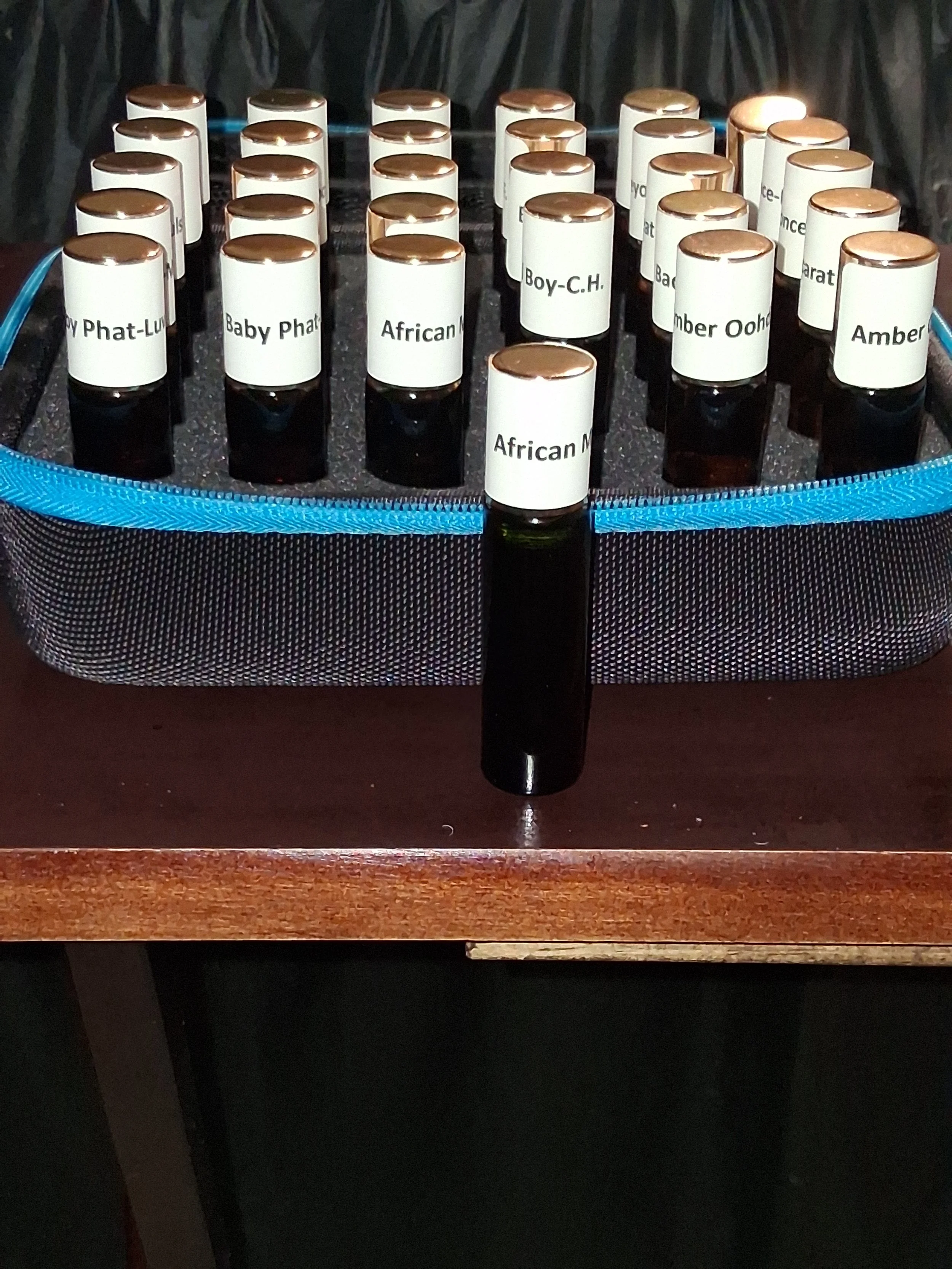 The 10ml Premium Business Starter Kit