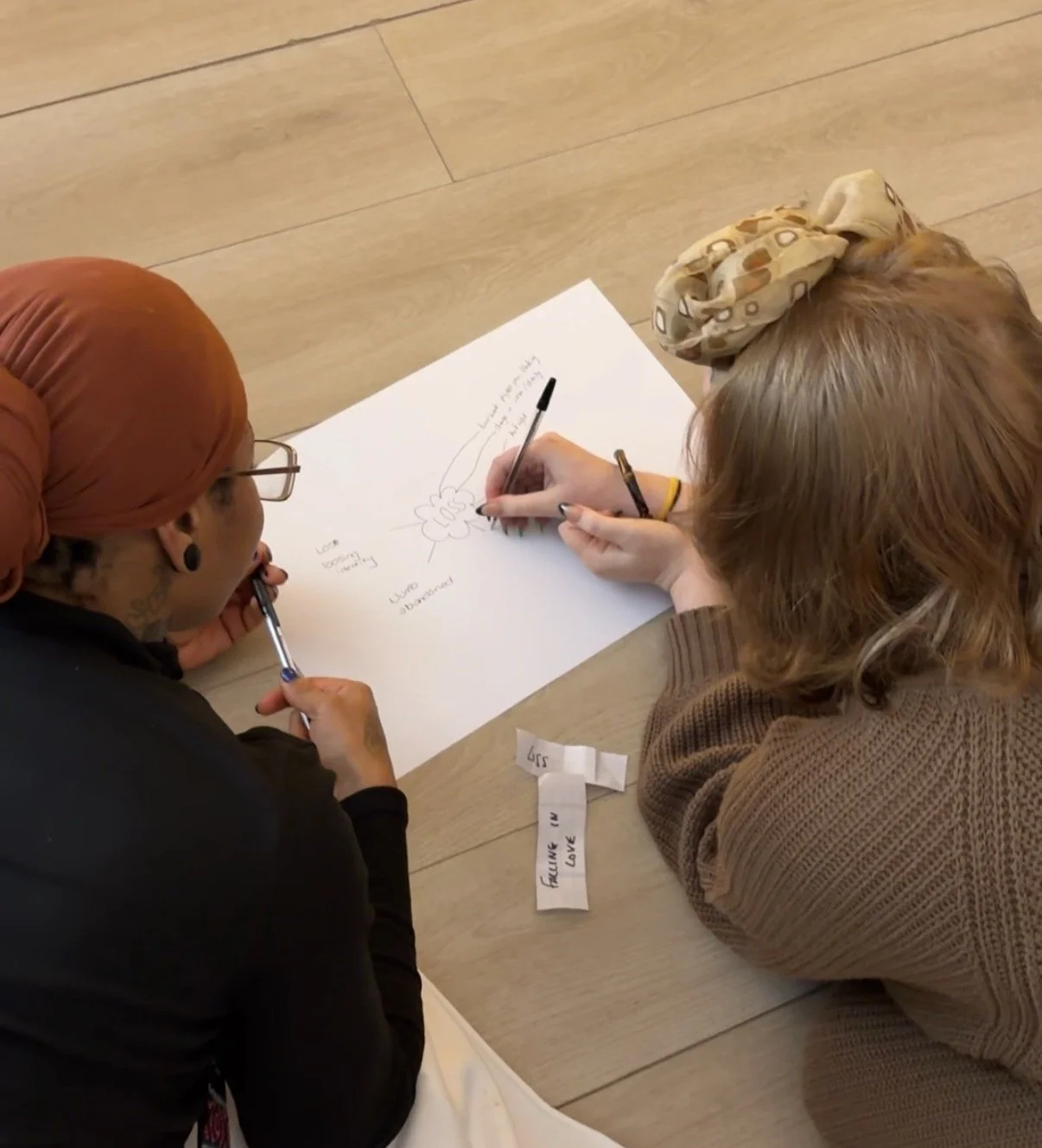 Songwriting Workshop