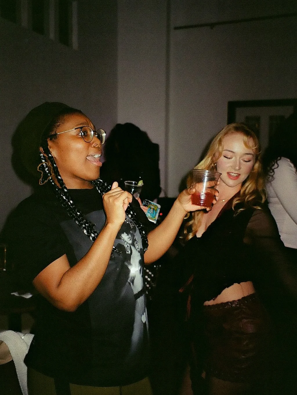 We threw a party for our Choir members and it&rsquo;s safe to say a time was had. Here are some of our favourite pics from the night 💜 

A huge thanks to @nexus.cafe_ and @be_punched for making this one a night to remember ✨

We have some exciting a