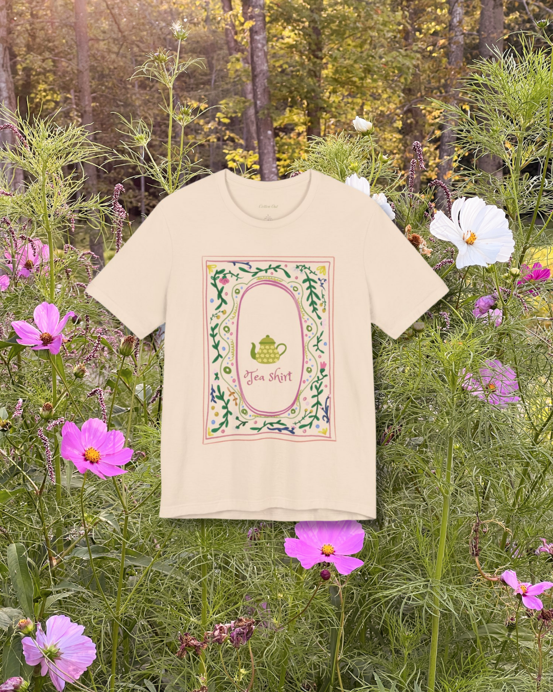 Tea Shirt Tee