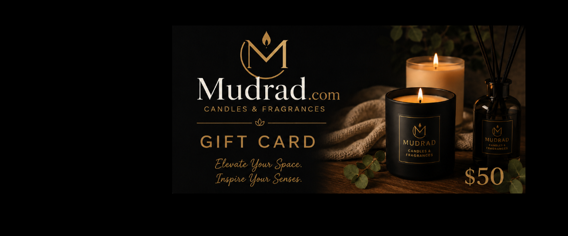 MUDRAD $50 GIFT CARD