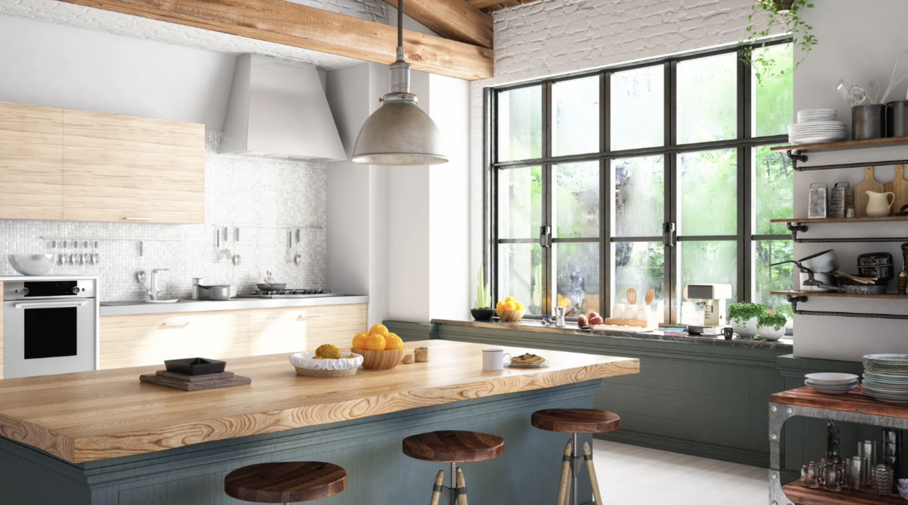 Factors That Can Impact the ROI of a Kitchen Remodel