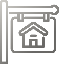 A home for sale sign.