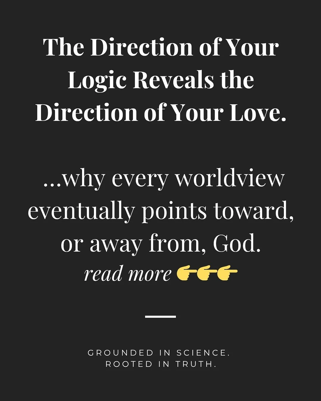 Chiropractic philosophy and Eastern Orthodox Christianity don&rsquo;t just disagree.
 

They start from different first principles.
⠀
Chiropractic begins with the idea of an impersonal &ldquo;Innate Intelligence&rdquo; guiding the body. 

Orthodoxy b
