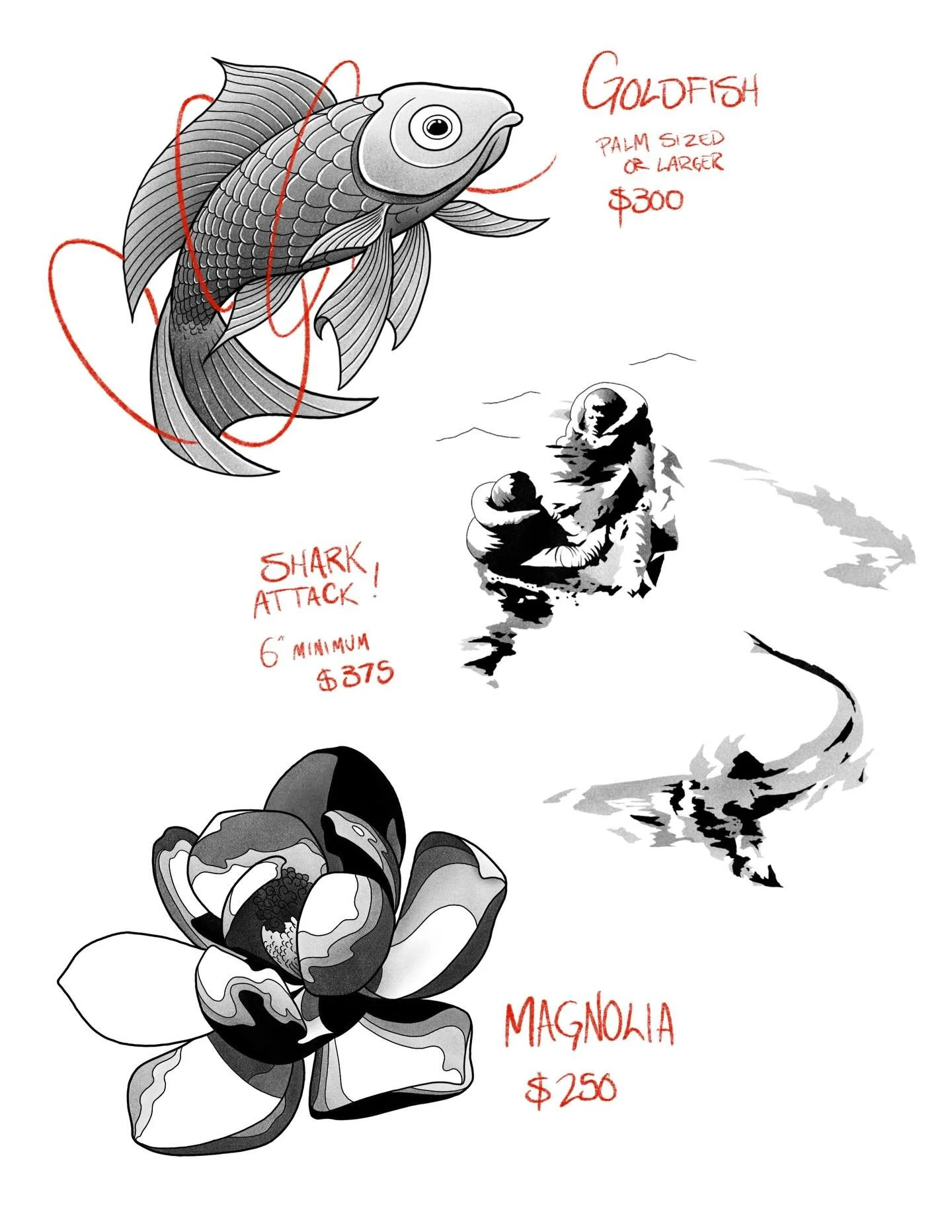 New flash from @mago_de_sangre. Like what you see? DM to book today!