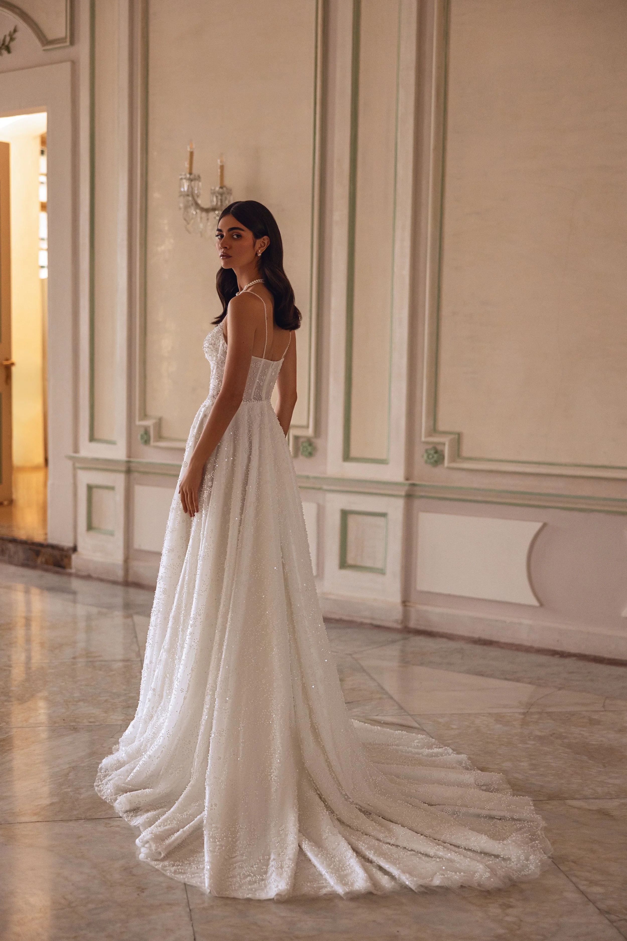 Royal Elegance - Bridget — Olena's Bridal Boutique