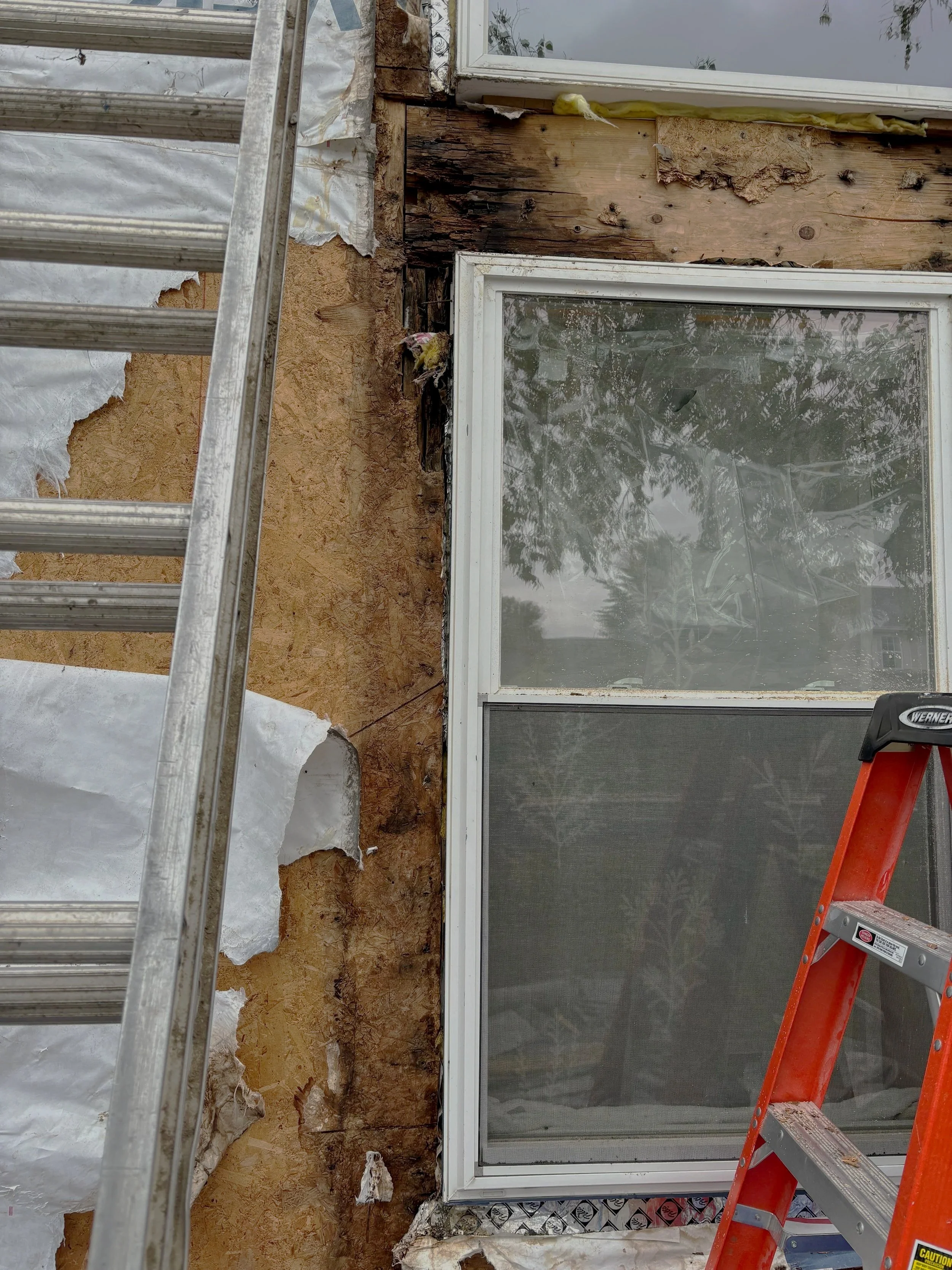 In Person Consultation, Inspection, and Quote.