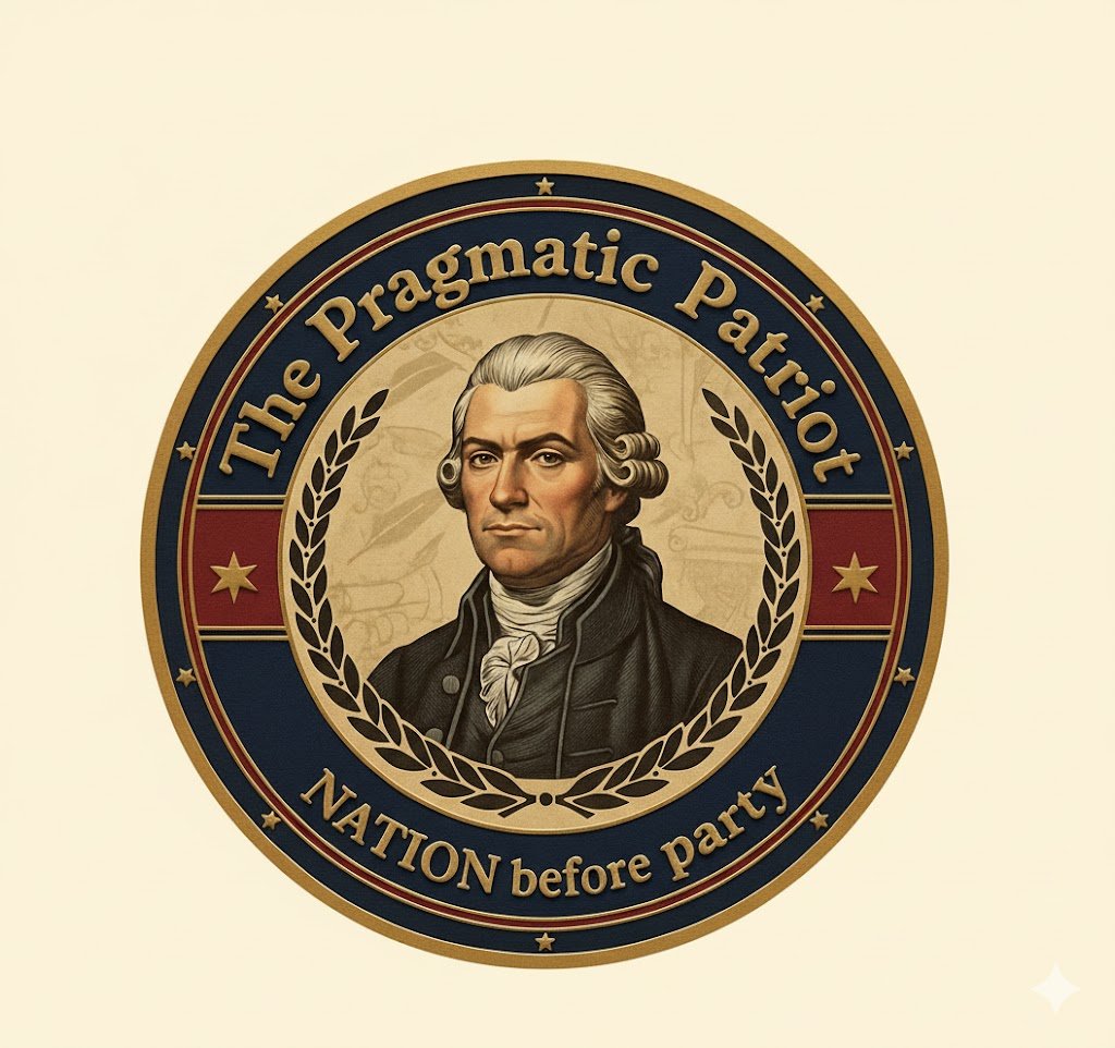 The Pragmatic Patriot