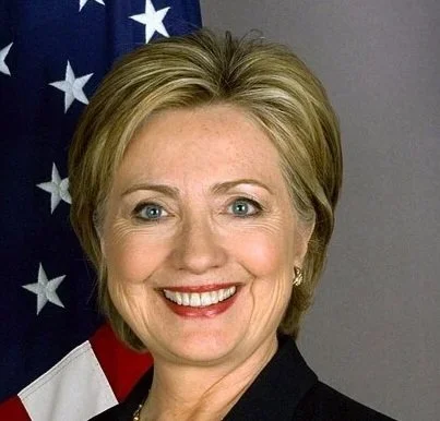 Picture of Hillary Clinton