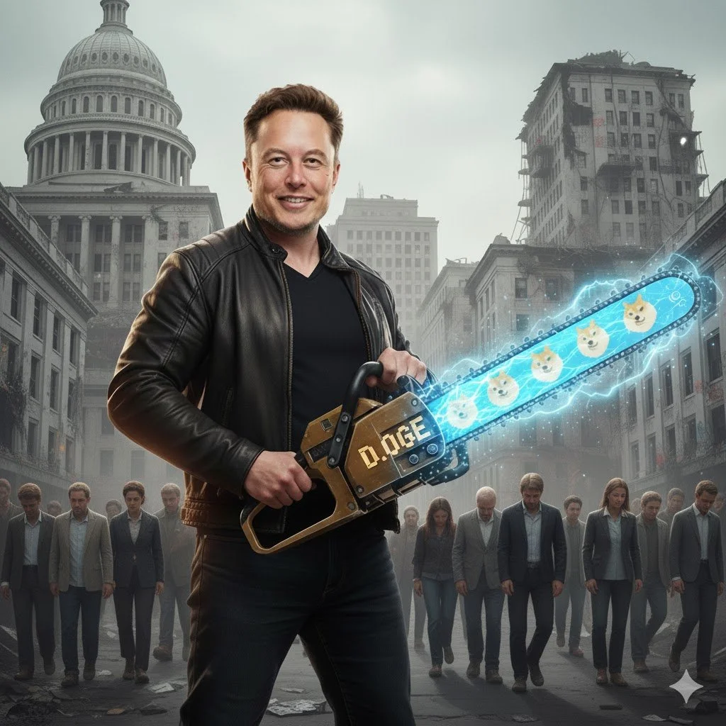 The ‘DOGE’ Initiative &amp; Federal Workforce Disruption