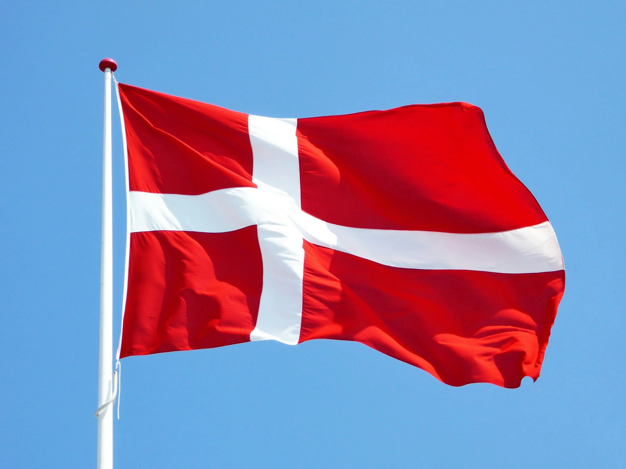 Flag of Denmark