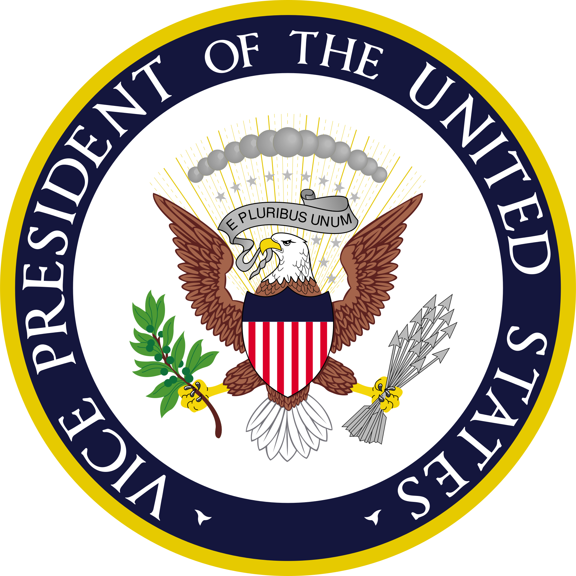 Vice Presidential Seal