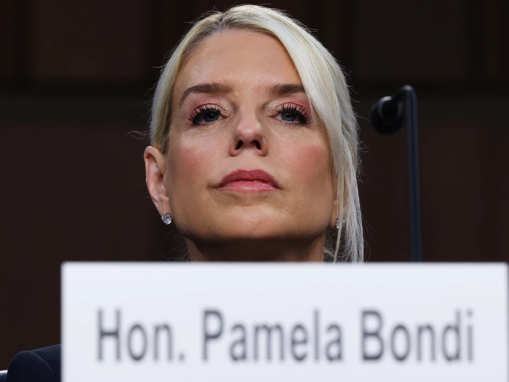 Image of Pam Bondi