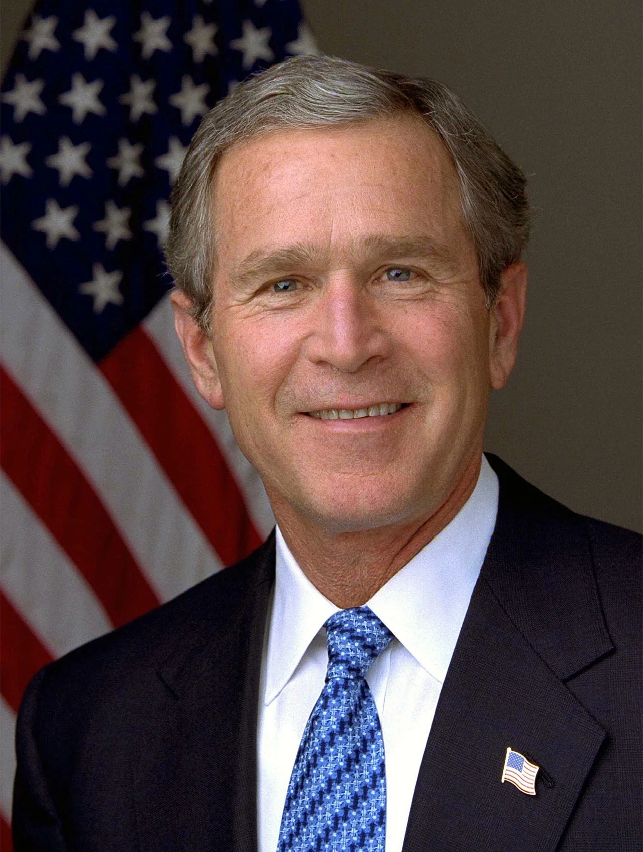 Picture of George W. Bush