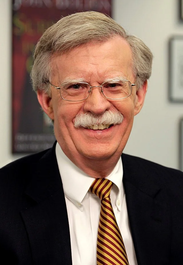 Picture of John Bolton
