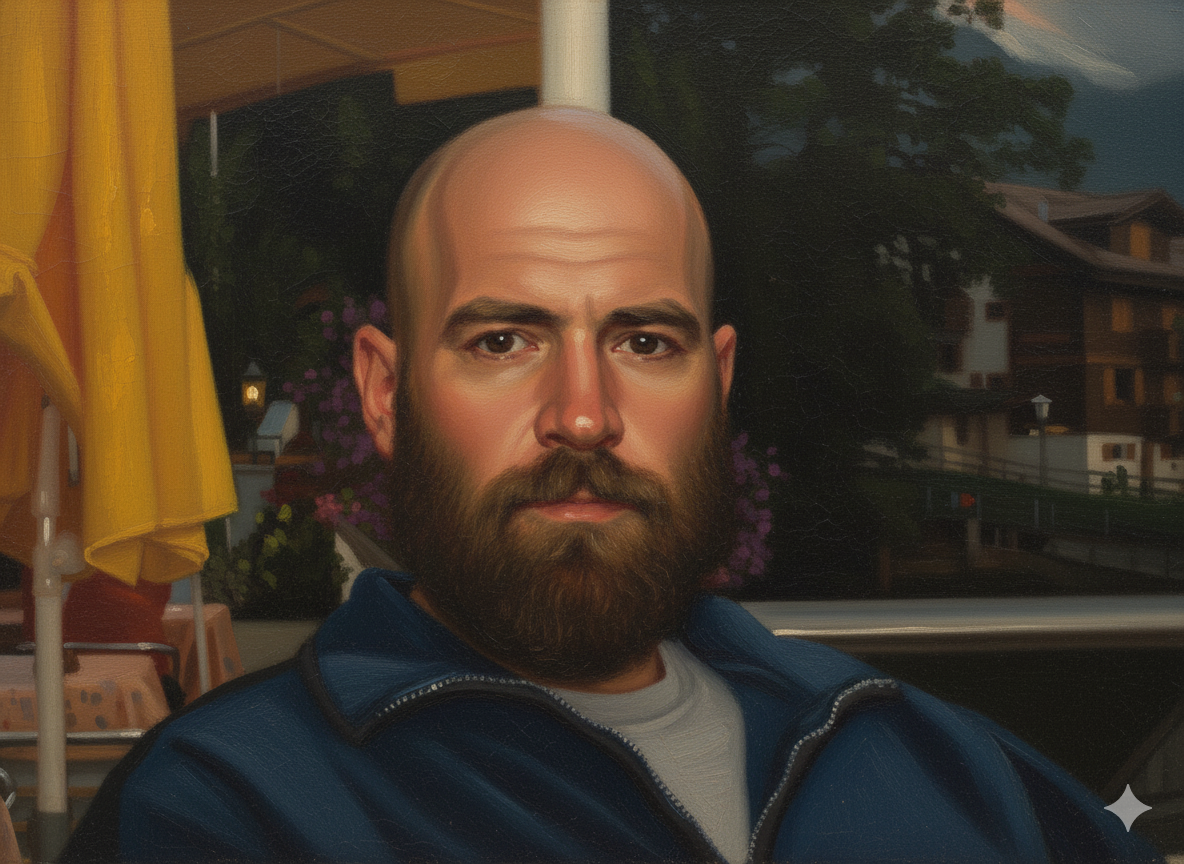 Possible image of Pragmatic Patriot