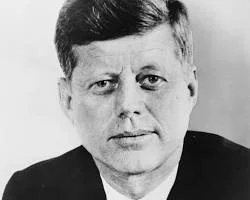 Picture of John F. Kennedy