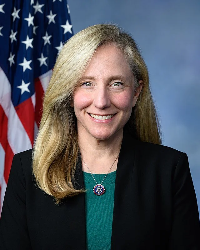 Image of Abigail Spanberger