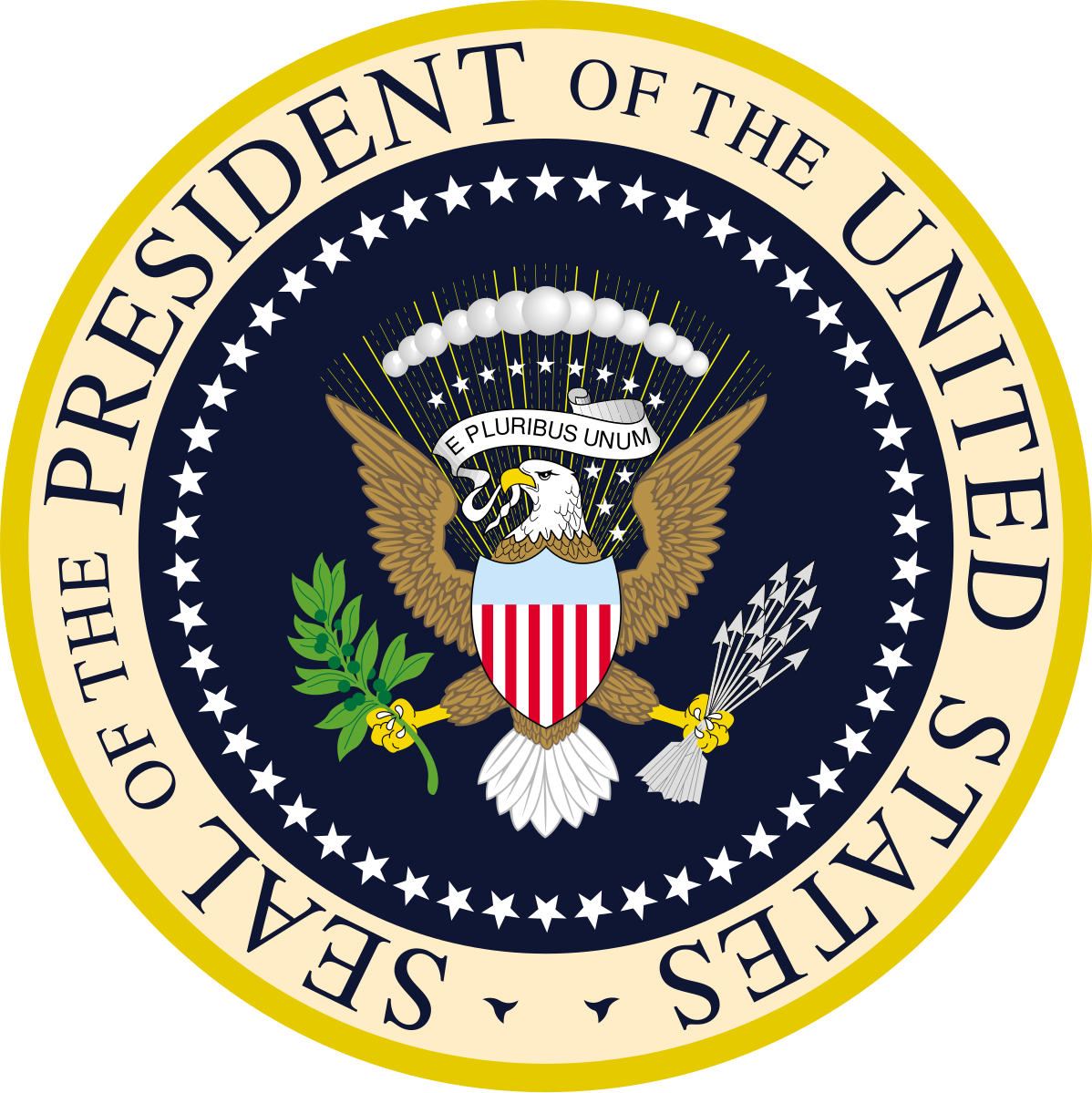Presidential seal